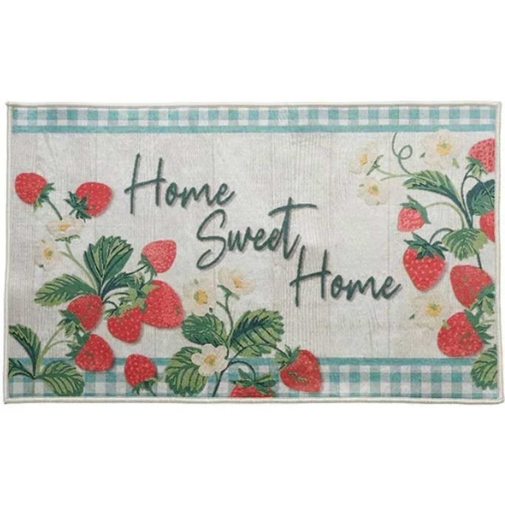 Printed Kitchen Rug / Mat (17